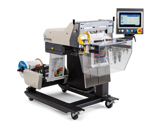 Autobag 500 Bagging System