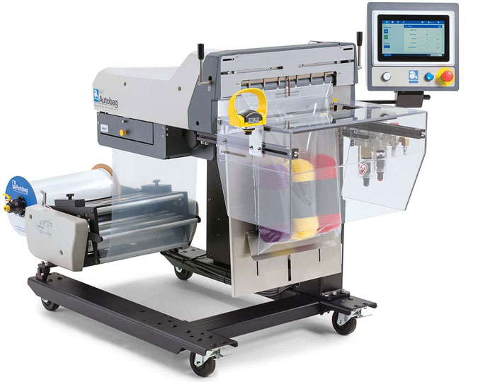 Autobag 600 Wide Bagging System