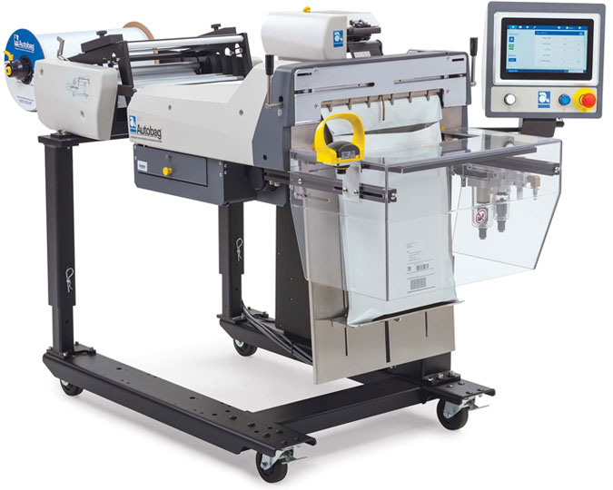 Autobag 650 Wide Bagging System