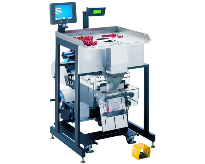 Autobag Accu-Scale 220 Infeed System