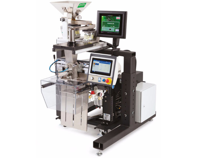 Autobag Data Count U-162 Infeed System