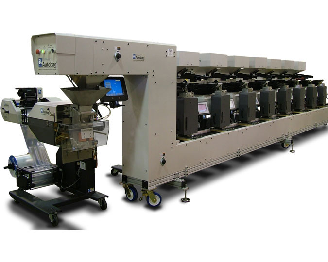 Autobag Kit-Veyor Infeed System