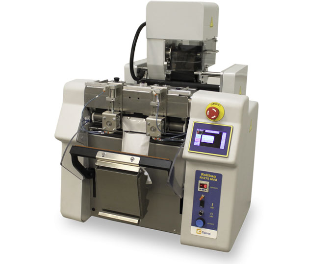 Clamco Rollbag R1275 Medical Automatic Bagger