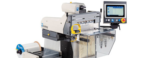 Autobag 550 Bagging System