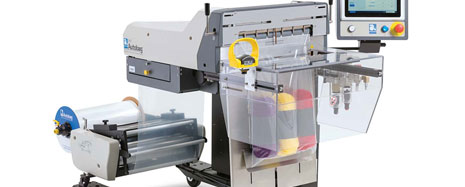 Autobag 600 Wide Bagging System