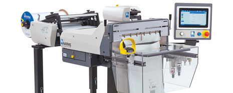 Autobag 650 Wide Bagging System