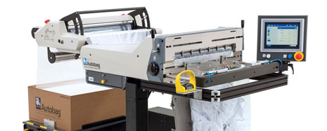 Autobag 800S Wide Bagging System