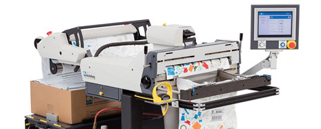 Autobag 850S Bagging System