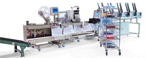 Autobag Autofulfillment S Print Bagger