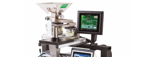 Autobag Data Count U-162 Infeed System