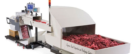 Autobag Ergocon Textile Packaging System