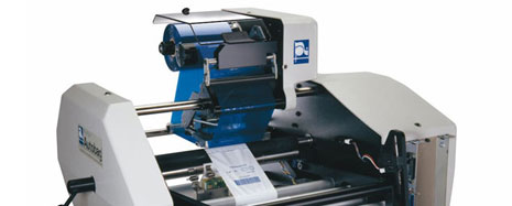 AutoLabel PI 412 C Thermal Transfer Imprinter