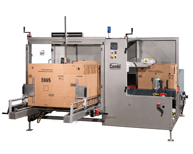 Combi 2 EZ XL Series Case Erecting System