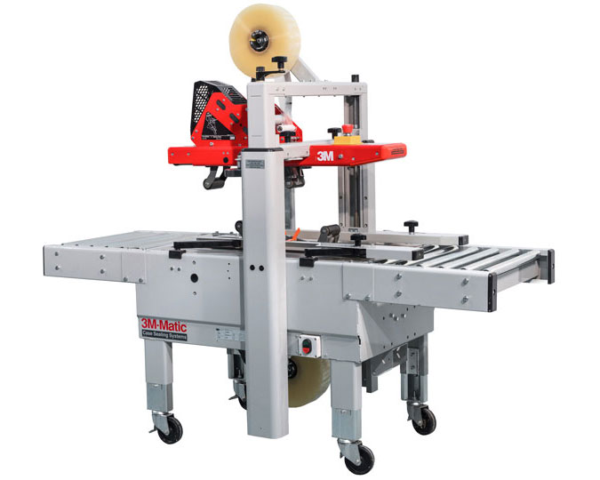 3M Matic 200a & 200a3 Adjustable Case Sealer