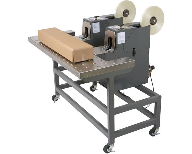 3M Matic S-867 Dual Head L-Clip Applicator