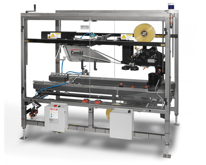 Combi TBS 100 FC Case Sealer