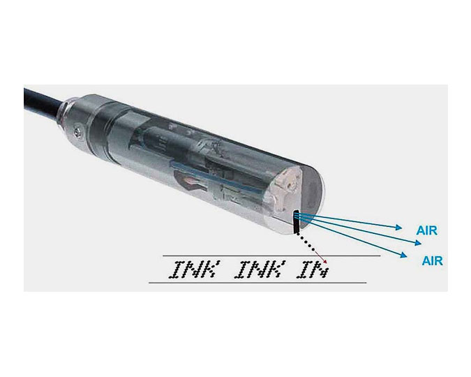 Leibinger Head Pressurization Continuous Ink-Jet Printer Accessory