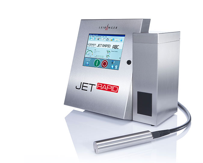 Leibinger JET Rapid Continuous Ink-Jet Printer