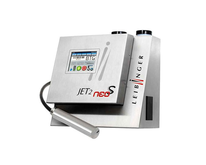 Leibinger Jet2neoS Continuous Ink-Jet Printer