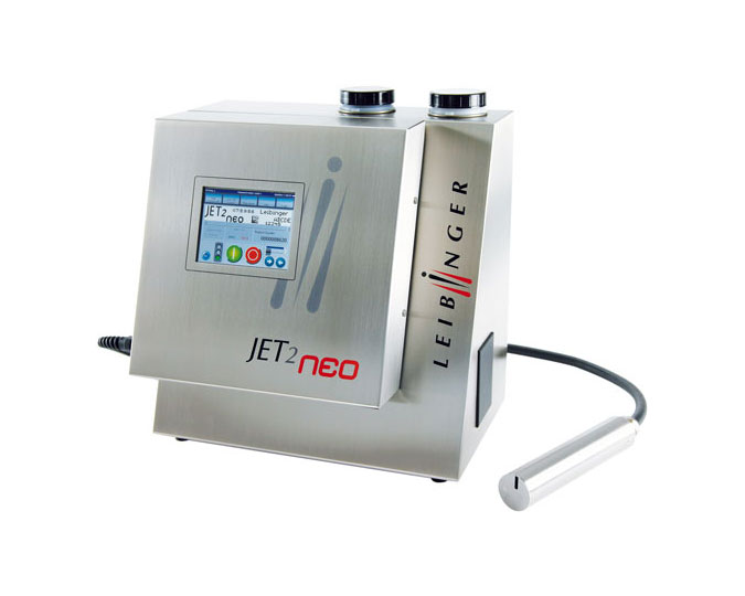 Leibinger Jet2neo Continuous Ink-Jet Printer