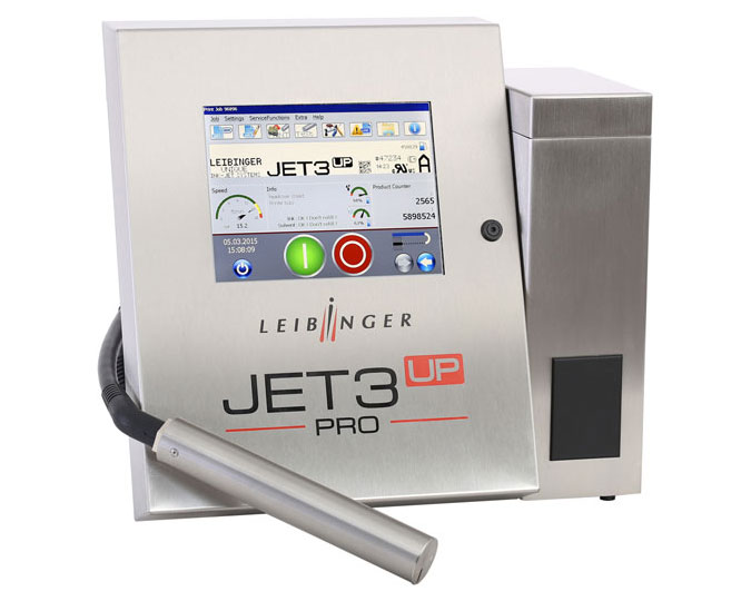 Leibinger JET3up PRO Continuous Ink-Jet Printer