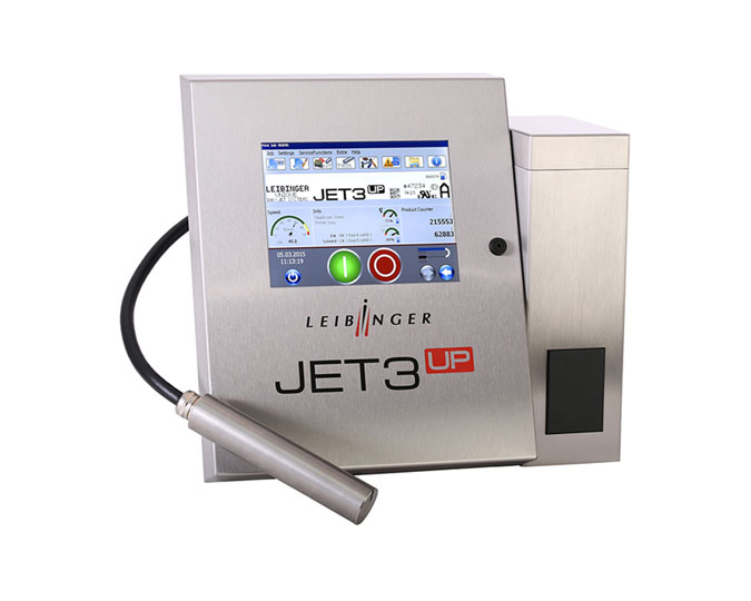Leibinger JET3up Continuous Ink-Jet Printer