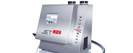 Leibinger Jet One Continuous Ink-Jet Printer