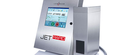 Leibinger Jet Rapid Continuous Ink-Jet Printer