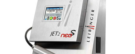 Leibinger Jet2neoS Continuous Ink-Jet Printer
