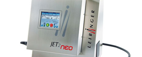 Leibinger Jet2neo Continuous Ink-Jet Printer