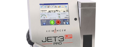 Leibinger Jet3up PRO Continuous Ink-Jet Printer