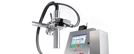 Leibinger V-check Vision System
