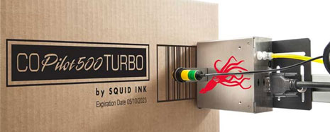 Squid Ink CoPilot 500 Turbo