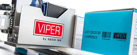 Squid Ink Viper