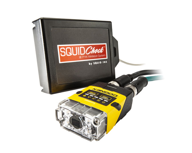 SquidCheck Print Validation System