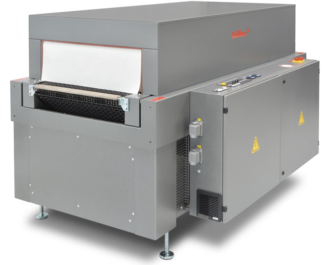 Kallfass Compact 650 D Shrink Tunnel