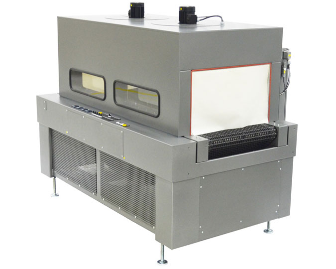 Kallfass Compact 650 DD Shrink Tunnel
