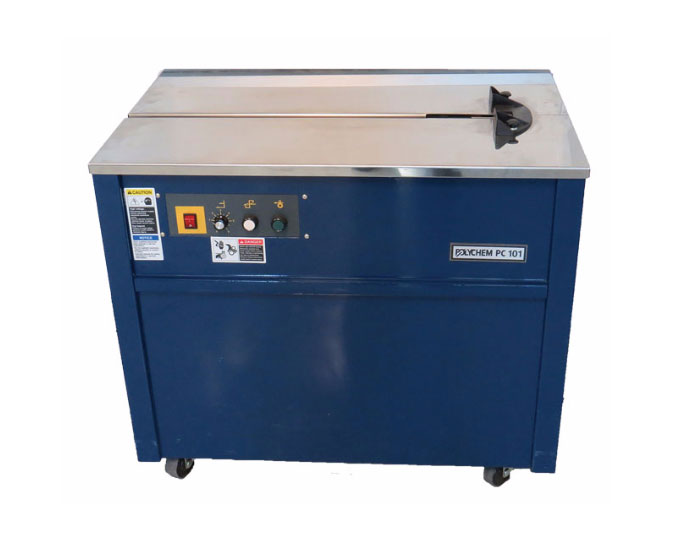 Polychem Semi Automatic PC 101 Strapping Machine