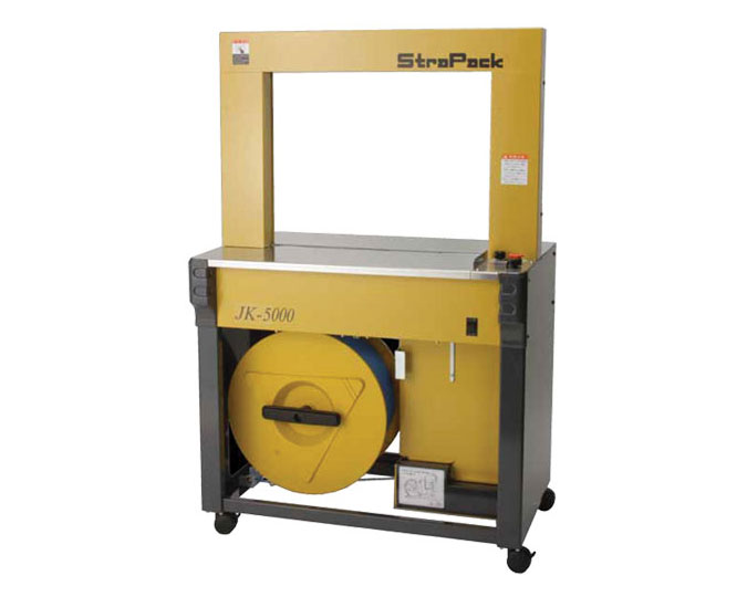 Strapack Automatic JK-5000 Strapping Machine