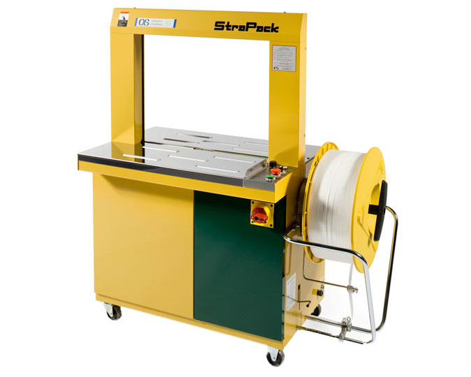 Strapack Automatic RQ-8X Strapping Machine