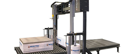 Wulftec WCW – Banner Applicator