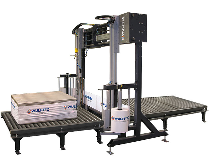 WCW – Banner applicator