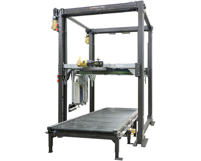 WRING-250 Rotary Ring Wrapper