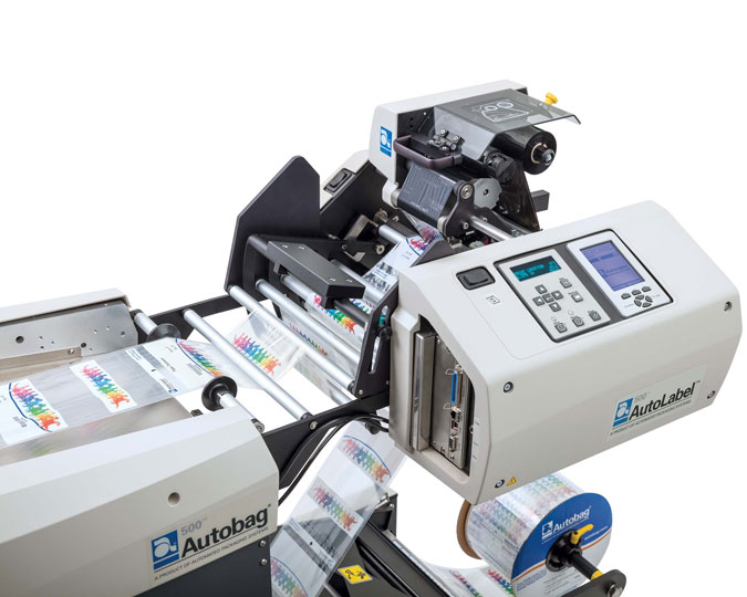 AutoLabel 500 Thermal Transfer Printer