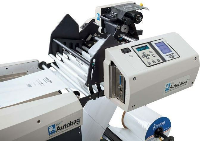AutoLabel 600 Wide Thermal Transfer Printer