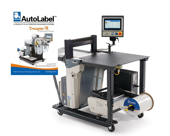 AutoLabel Designer 18