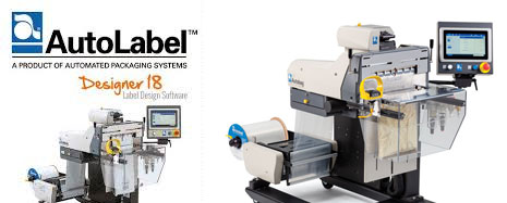 AutoLabel Designer 18