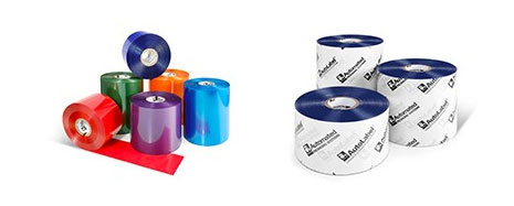 AutoLabel Thermal Transfer Ribbon