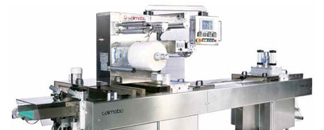 Colimatic Thera 450 & 650 Thermoforming System