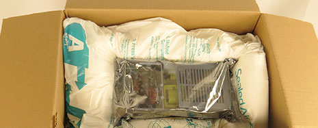 Instapak Foam-in-Bag Packaging Systems
